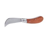 KS Tools Couteau d'électricien, droite+serpette Quantité:1