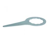 KS Tools Lame de grattoir droite 140.2263 – profondeur 35 mm – 1 pièce