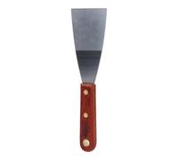 KS Tools Couteaux de peintre EDELSTAHL, 63mm, manche en bois Quantité:1