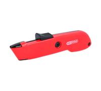 KS Tools Cutter de sécurité universel à retour de lame automatique, 145mm Quantité:1