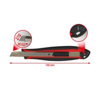 KS Tools Cutter universel 9 mm Quantité:1