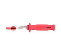 KS Tools Dénudeur de câbles avec revêtement isolant, 195 mm Quantité:1