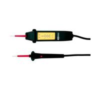 KS Tools Testeur de tension à 2 pôles 550.1502 12-500 V LED