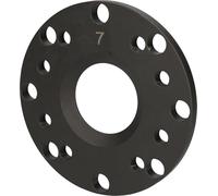 Disque complémentaire, diamètre de trou 130 - 155 mm