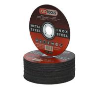KS Tools Disques à tronçoner - haute qualité, Ø 100mm, 1,6mm, 25 pcs. Quantité:25