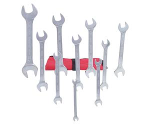 KS TOOLS® Doppelmaulschlüssel-Satz 11-teilig