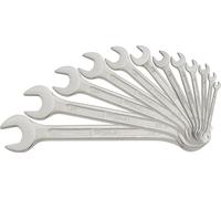KS TOOLS® Doppelmaulschlüssel-Satz 12-teilig