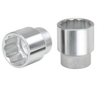 KS TOOLS Douille 1" 12 pans, courte, 2.3/16" ( 911.1084 )