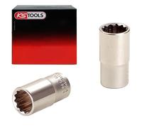 KS Tools – Douille 1/4" 12 pans 10 mm – 917.1469 – 1 pièce