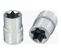 KS TOOLS douille 1/4" CHROMEplus Torx-E, E6 918.1584