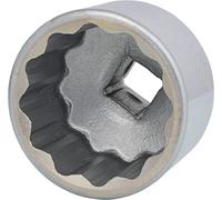 KS TOOLS 911.3453 - Buchse - 3/4 Zoll - 1 Kopf/Köpfe - Chrom-Vanadium-Stahl - DIN 3120 - ISO 1174 - DIN 3124 - ISO 2725 - 68 mm