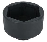 KS TOOLS Clé pour écrous d'essieu 3/4', 6 pans, courte, 70mm ( 460.0050 )