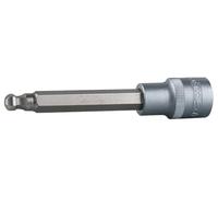 KS TOOLS douille à embout 1/2" à tête sphérique, 5mm, 160mm 911.1685