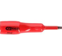 KS TOOLS douille à embout 1/2" Isolation de protection Vis Torx, T50, longue 117.2451