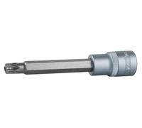 KS TOOLS douille à embout 1/2" Torx avec trou frontal, longue, TB15