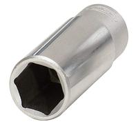 KS TOOLS douille à embout 1/2" Torx avec trou frontal, longue, TB55