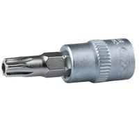 KS TOOLS douille à embout 1/4" Torx avec trou frontal, TB9 911.1485