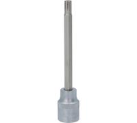 KS Tools Douille à embout tournevis renforcée 3/8" RIBE M6 100 mm