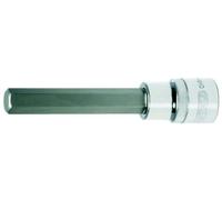 KS Tools Douille 918.1659 9 mm - 1/2" (12,5 mm) six pans creux CHROMEplus longue