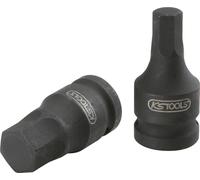 KS Tools KS Tools 3/8" Douille pour vis à six pans creux, courte, 6 mm Quantité:1