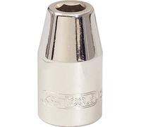 KS Tools 918.1266 douille d'adaptateur d'embout 1/2",pour embouts 5/16 | Douille 1/2'' porte-embouts, pour embouts 5/16'', chrome vanadium, résistant