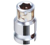 KS TOOLS douille d'adaptation d'embout 3/8" CHROMEplus, pour 5/16 918.3984