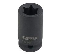 KS TOOLS douille de force 1/4" Torx E, courte, E11 515.1071