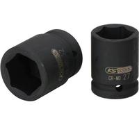 KS TOOLS Douille de force hexagonale 1", courte, 65mm ( 515.1765 )