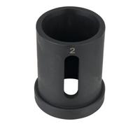 KS Tools Douille de montage/démontage avec ouverture de contrôle, petite douille KS Tools Quantité:1