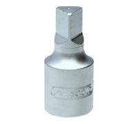 KS Tools Douille de vidange mâle 3 pans 3/8", 10 mm KS Tools Quantité:1