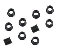 KS TOOLS Douille filetée à collerette L=17.5mm, IG=M14x1.25/AG=M16x1.25 (150.5086)