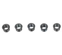 KS TOOLS Douille filetée avec collerette L=11mm,FF=M8x1/AG=M10x1,5-Pack