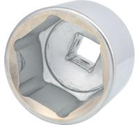 KS TOOLS Douille hexagonale 1", courte, 70mm ( 911.1070 )