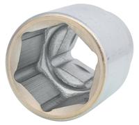 KS TOOLS Douille hexagonale 1" courte 82 mm - 911.1824
