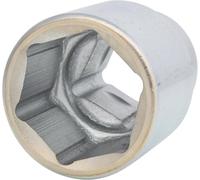 KS TOOLS 2.50cm 1" Douille hexagonale courte 85mm 911.1825