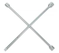 KS Tools Douille hexagonale n croix 518.1155 – 24 x 27 x 32 mm – 3/4''