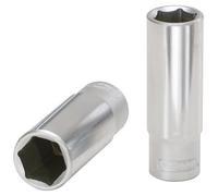 KS Tools Outils KS Prise hexagonale CLASSIC 3/8", longue, 19mm Quantité:1