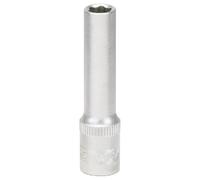 KS Tools Douille hexagonale longue 911.1429 1/4" 9 mm CHROMEmat 1 pièce