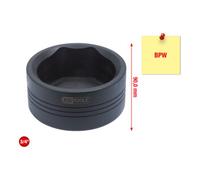 KS Tools Douille ovale pour capuchon de moyeu, 95mm KS Tools Quantité:1