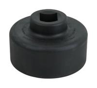 KS Tools Douille pour écrou d'essieu 1", 6 pans, courte, 90mm KS Tools Quantité:1