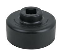 KS Tools Douille pour écrou d'essieu 1", 6 pans, courte, 95mm KS Tools Quantité:1