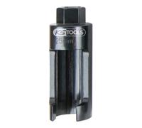 KS Tools 152.1195 - Douille 6 pans 1/2'' - 25 mm pour 152.1085 - Pour le montage et le démontage des injecteurs - Brunie