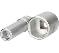 KS TOOLS Douille pour pompe d'injection 405.0080 Acier au chrome-vanadium 344g