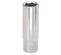 KS Tools 1/2" Douilles 6 pans, longues, 19mm Quantité:1