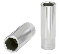 KS Tools Douille hexagonale 1/2" longue 36 mm