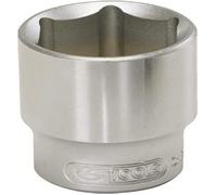 KS Tools 1/4" Douilles 6 pans, 6mm Quantité:1