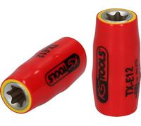KS Tools KS Tools Douille TX E 3/8" avec isolation protectrice, E5 Quantité:1