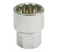 Ks tools Douille traversante Ring-Stop - 8 mm
