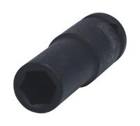 KS Tools Douille longue à choc 515.1113 – 6 pans 1/2" 13 mm