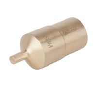 KS TOOLS BRONZEplus Douille à embout 1/2' 8 mm ( 963.1304 )